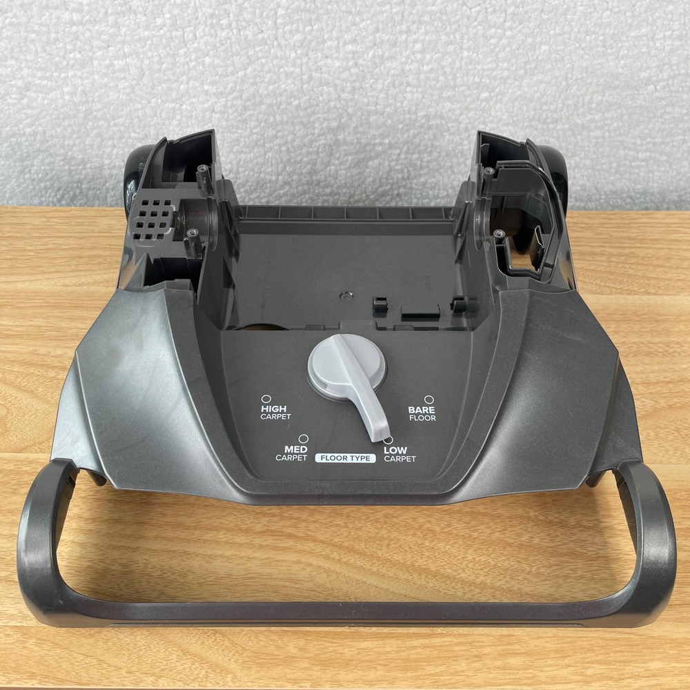 Hoover Rewind Pet UH77400V Nozzle Base Lower‎ Housing Replacement Part Gray